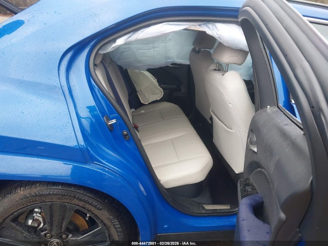 Продажа на аукционе авто 2021 Lexus Ux 250h, vin: JTHP9JBH1M2049178, номер лота: 44472981