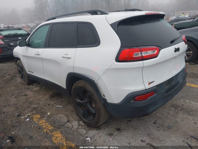 Продаж на аукціоні авто 2018 Jeep Cherokee Latitude Fwd, vin: 1C4PJLCB0JD539982, номер лоту: 44472986