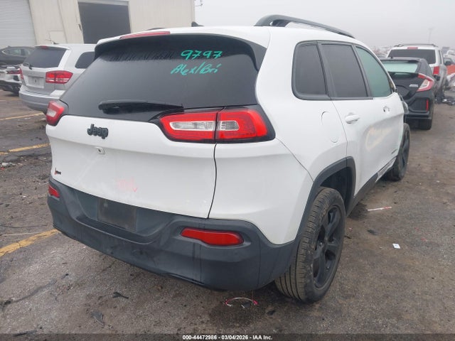 Продаж на аукціоні авто 2018 Jeep Cherokee Latitude Fwd, vin: 1C4PJLCB0JD539982, номер лоту: 44472986