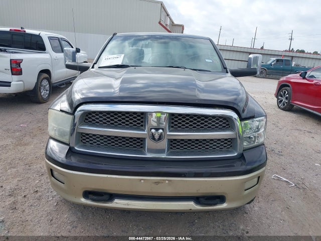 44472987 :رقم المزاد ، 1D7RV1CT8BS641351 vin ، 2011 Ram Ram 1500 Laramie Longhorn مزاد بيع