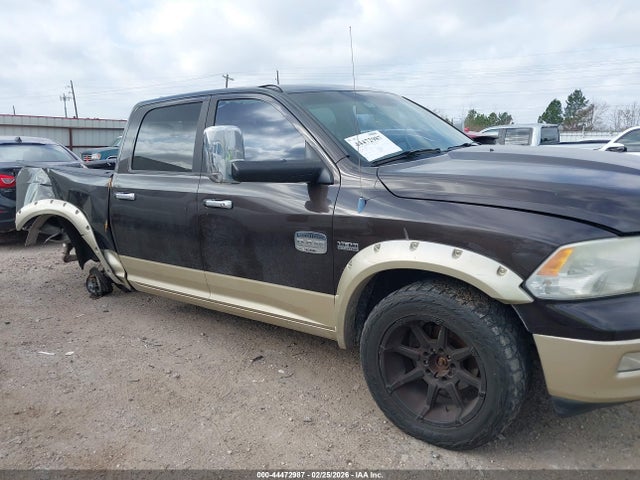 44472987 :رقم المزاد ، 1D7RV1CT8BS641351 vin ، 2011 Ram Ram 1500 Laramie Longhorn مزاد بيع