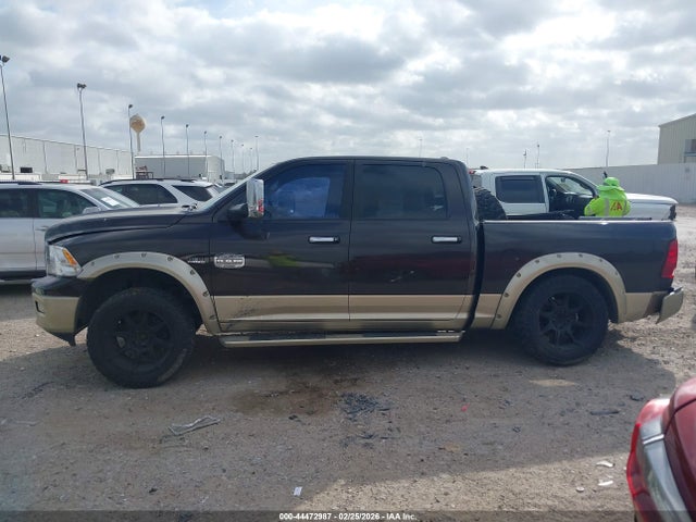 44472987 :رقم المزاد ، 1D7RV1CT8BS641351 vin ، 2011 Ram Ram 1500 Laramie Longhorn مزاد بيع