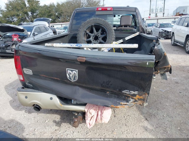 44472987 :رقم المزاد ، 1D7RV1CT8BS641351 vin ، 2011 Ram Ram 1500 Laramie Longhorn مزاد بيع