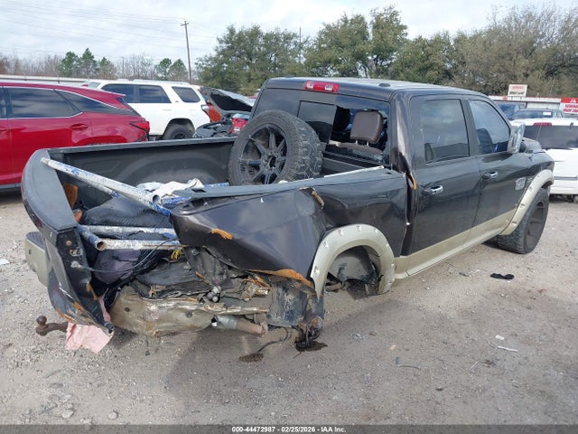 44472987 :رقم المزاد ، 1D7RV1CT8BS641351 vin ، 2011 Ram Ram 1500 Laramie Longhorn مزاد بيع