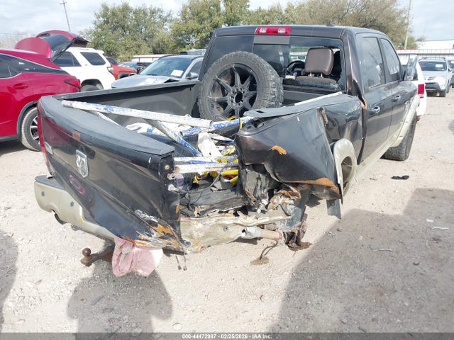 44472987 :رقم المزاد ، 1D7RV1CT8BS641351 vin ، 2011 Ram Ram 1500 Laramie Longhorn مزاد بيع