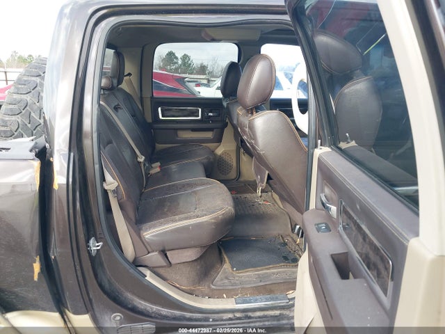 44472987 :رقم المزاد ، 1D7RV1CT8BS641351 vin ، 2011 Ram Ram 1500 Laramie Longhorn مزاد بيع