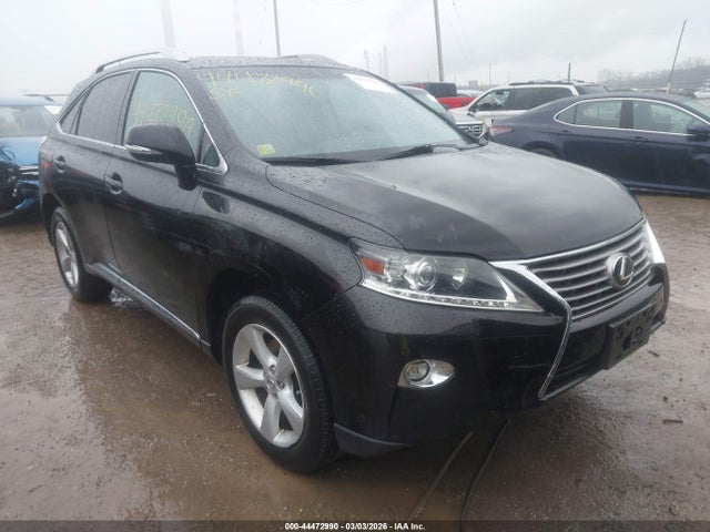 2015 Lexus Rx 350 მანქანა იყიდება აუქციონზე, vin: 2T2BK1BA9FC280560, აუქციონის ნომერი: 44472990