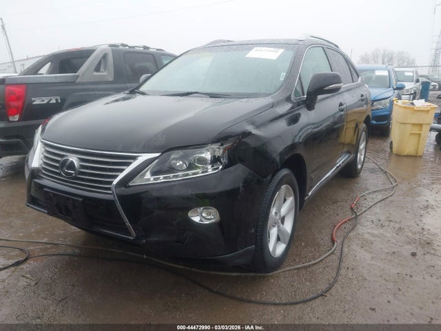Продажа на аукционе авто 2015 Lexus Rx 350, vin: 2T2BK1BA9FC280560, номер лота: 44472990