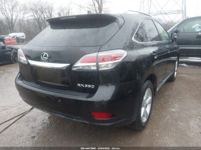 Продажа на аукционе авто 2015 Lexus Rx 350, vin: 2T2BK1BA9FC280560, номер лота: 44472990
