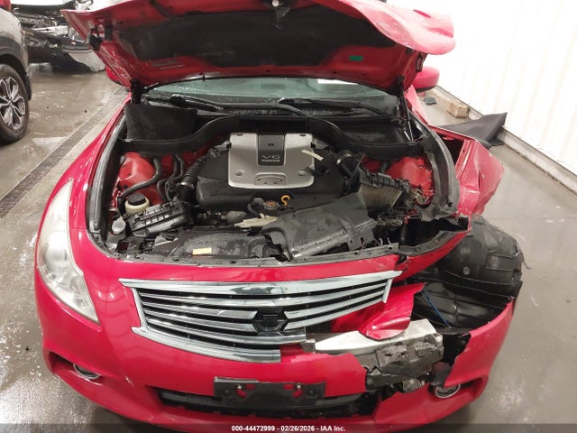 Продажа на аукционе авто 2013 Infiniti G37x, vin: JN1CV6AR1DM352438, номер лота: 44472999