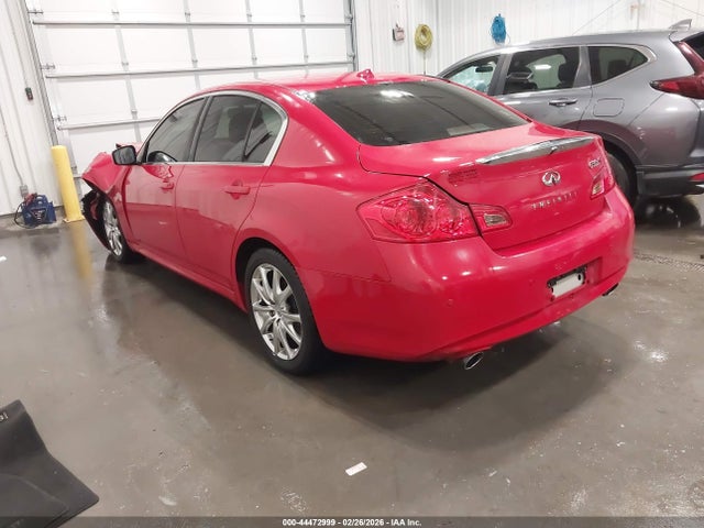 Продажа на аукционе авто 2013 Infiniti G37x, vin: JN1CV6AR1DM352438, номер лота: 44472999