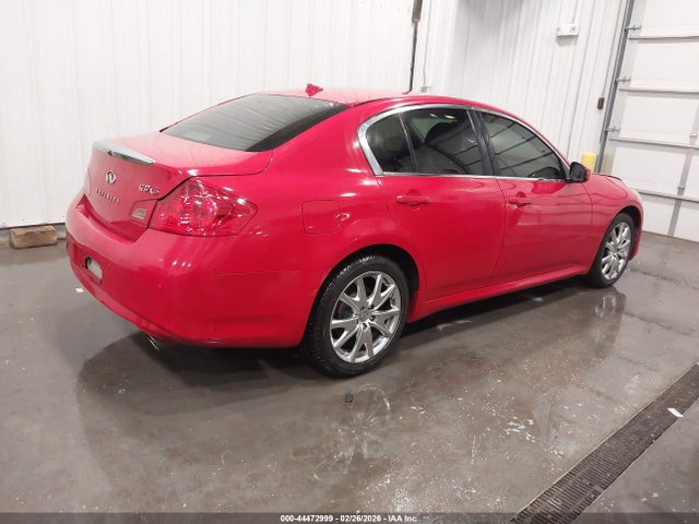 Продажа на аукционе авто 2013 Infiniti G37x, vin: JN1CV6AR1DM352438, номер лота: 44472999