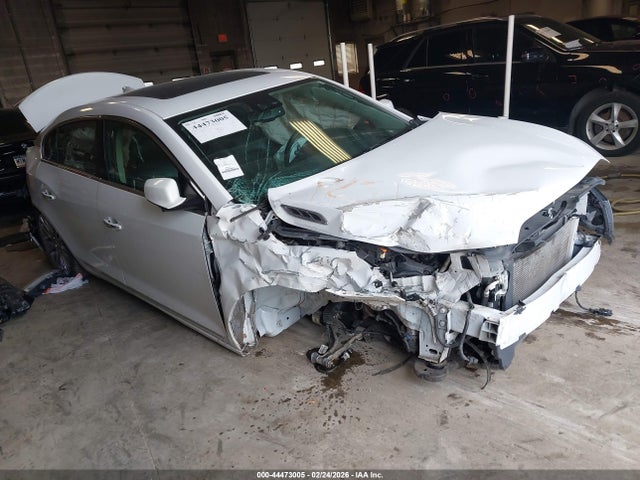 44473005 :رقم المزاد ، 1G4GF5G36FF209061 vin ، 2015 Buick Lacrosse Premium Ii مزاد بيع