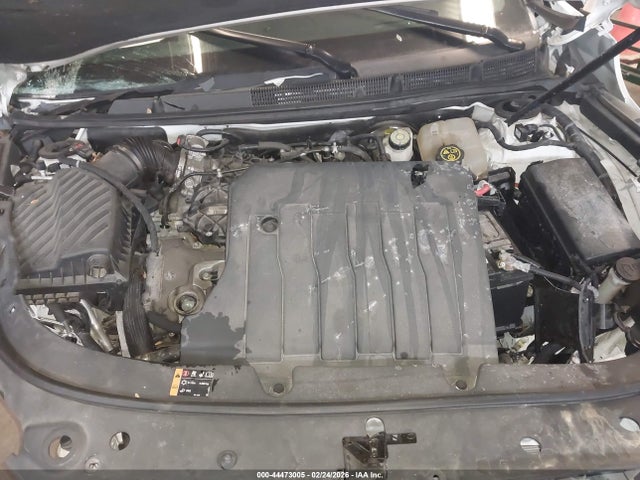 44473005 :رقم المزاد ، 1G4GF5G36FF209061 vin ، 2015 Buick Lacrosse Premium Ii مزاد بيع