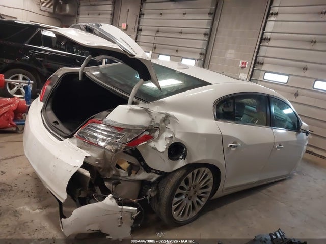 44473005 :رقم المزاد ، 1G4GF5G36FF209061 vin ، 2015 Buick Lacrosse Premium Ii مزاد بيع