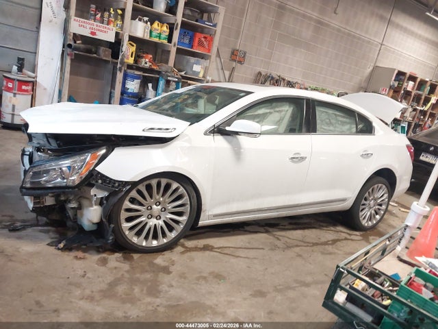 44473005 :رقم المزاد ، 1G4GF5G36FF209061 vin ، 2015 Buick Lacrosse Premium Ii مزاد بيع
