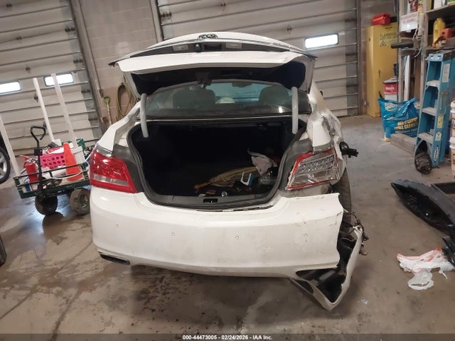44473005 :رقم المزاد ، 1G4GF5G36FF209061 vin ، 2015 Buick Lacrosse Premium Ii مزاد بيع