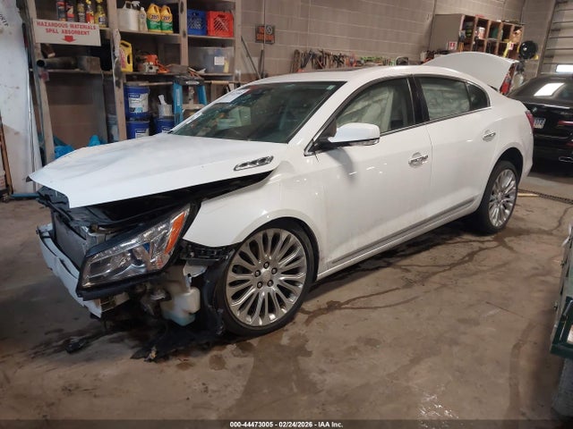 44473005 :رقم المزاد ، 1G4GF5G36FF209061 vin ، 2015 Buick Lacrosse Premium Ii مزاد بيع