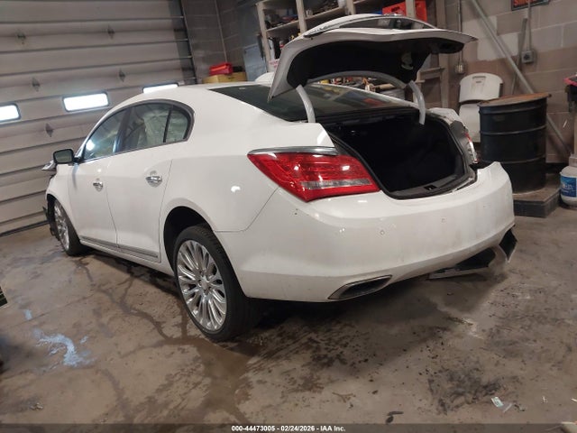 44473005 :رقم المزاد ، 1G4GF5G36FF209061 vin ، 2015 Buick Lacrosse Premium Ii مزاد بيع