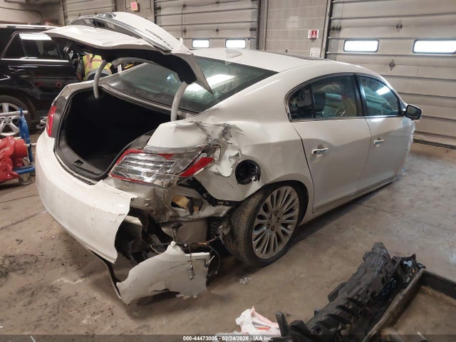 44473005 :رقم المزاد ، 1G4GF5G36FF209061 vin ، 2015 Buick Lacrosse Premium Ii مزاد بيع