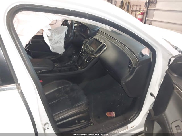 44473005 :رقم المزاد ، 1G4GF5G36FF209061 vin ، 2015 Buick Lacrosse Premium Ii مزاد بيع