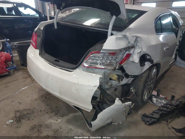 44473005 :رقم المزاد ، 1G4GF5G36FF209061 vin ، 2015 Buick Lacrosse Premium Ii مزاد بيع
