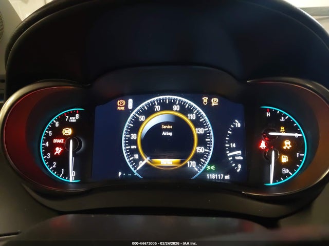 44473005 :رقم المزاد ، 1G4GF5G36FF209061 vin ، 2015 Buick Lacrosse Premium Ii مزاد بيع