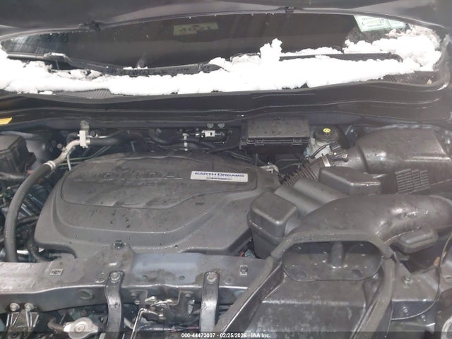44473007 :رقم المزاد ، 5FPYK3F5XKB010659 vin ، 2019 Honda Ridgeline Rtl مزاد بيع
