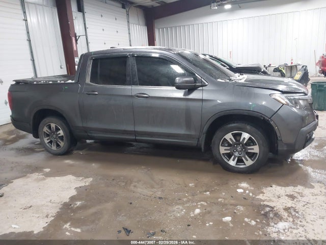 44473007 :رقم المزاد ، 5FPYK3F5XKB010659 vin ، 2019 Honda Ridgeline Rtl مزاد بيع