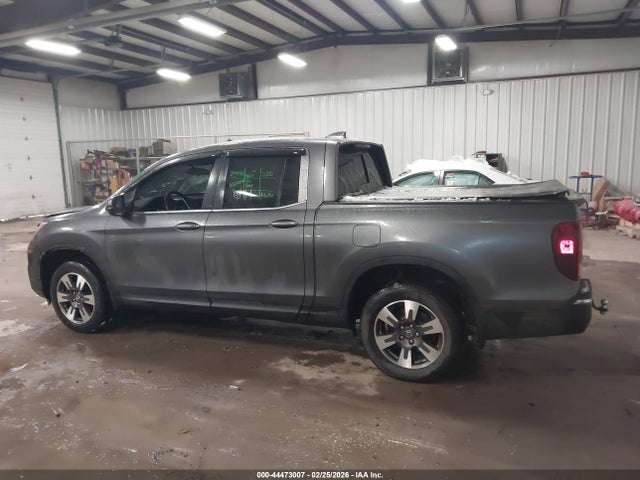 44473007 :رقم المزاد ، 5FPYK3F5XKB010659 vin ، 2019 Honda Ridgeline Rtl مزاد بيع