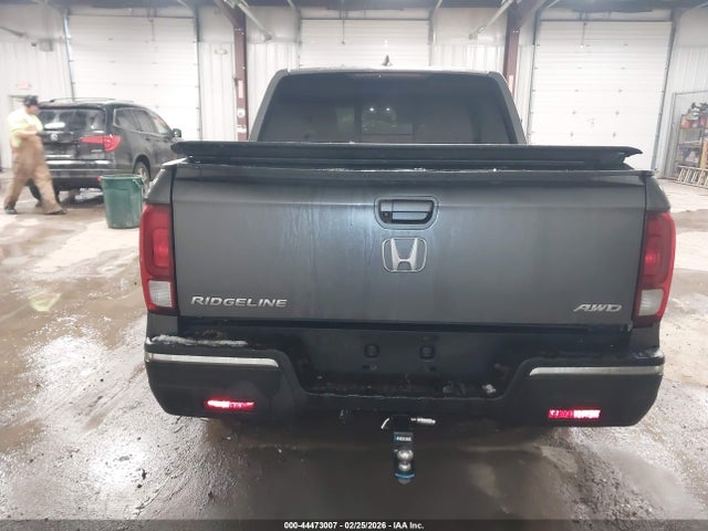 44473007 :رقم المزاد ، 5FPYK3F5XKB010659 vin ، 2019 Honda Ridgeline Rtl مزاد بيع