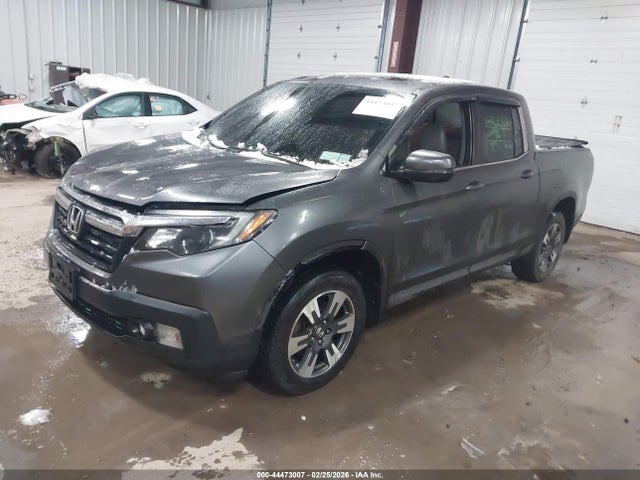 44473007 :رقم المزاد ، 5FPYK3F5XKB010659 vin ، 2019 Honda Ridgeline Rtl مزاد بيع