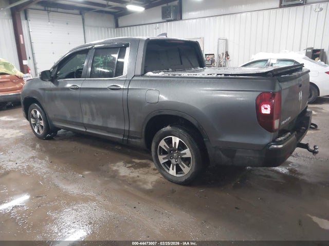 44473007 :رقم المزاد ، 5FPYK3F5XKB010659 vin ، 2019 Honda Ridgeline Rtl مزاد بيع
