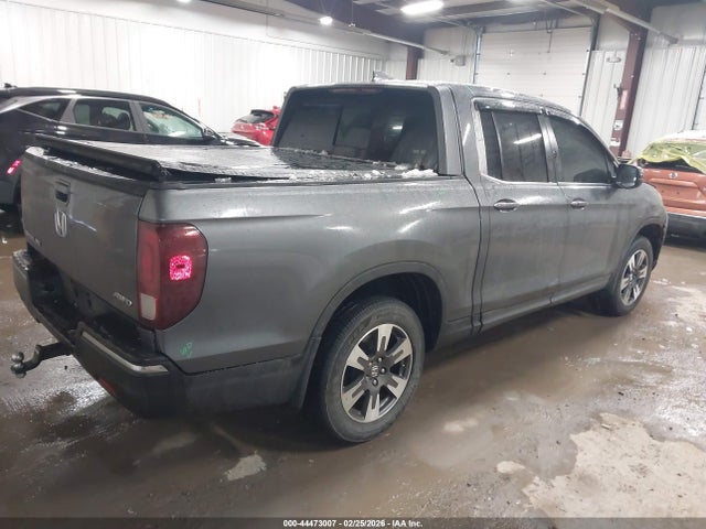 44473007 :رقم المزاد ، 5FPYK3F5XKB010659 vin ، 2019 Honda Ridgeline Rtl مزاد بيع