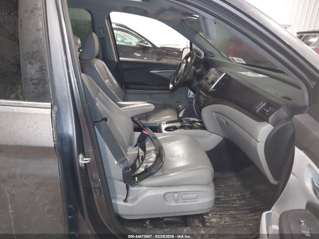 44473007 :رقم المزاد ، 5FPYK3F5XKB010659 vin ، 2019 Honda Ridgeline Rtl مزاد بيع