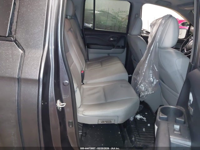 44473007 :رقم المزاد ، 5FPYK3F5XKB010659 vin ، 2019 Honda Ridgeline Rtl مزاد بيع