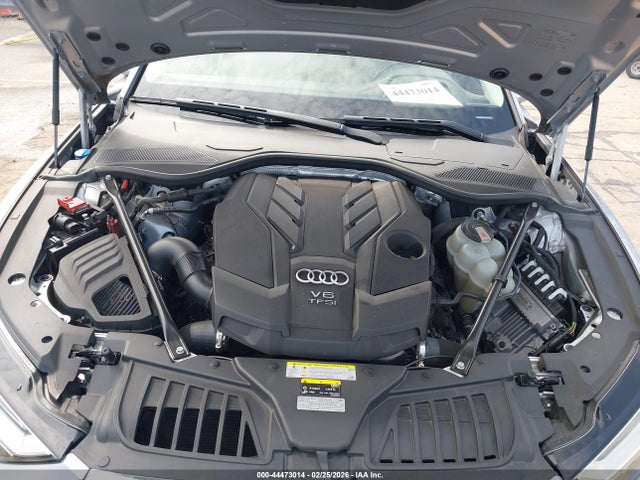 Aukcja sprzedaży 2019 Audi A8 L 55, vin: WAU8DAF84KN005196, numer aukcji: 44473014