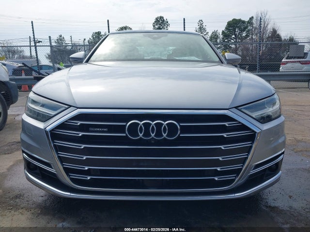 Aukcja sprzedaży 2019 Audi A8 L 55, vin: WAU8DAF84KN005196, numer aukcji: 44473014