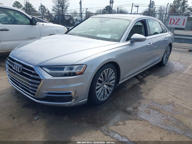 Aukcja sprzedaży 2019 Audi A8 L 55, vin: WAU8DAF84KN005196, numer aukcji: 44473014