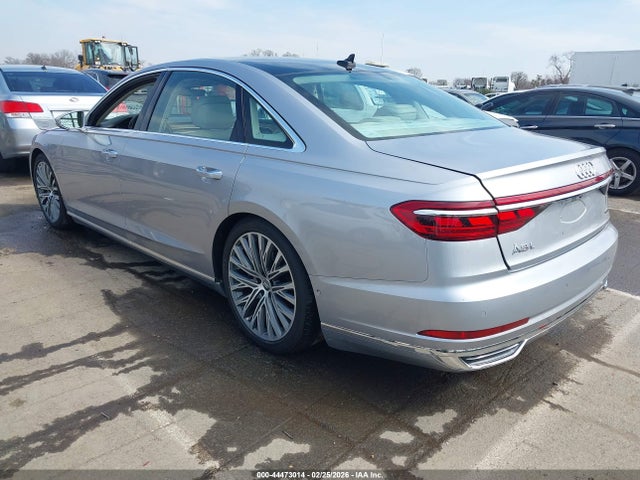 Aukcja sprzedaży 2019 Audi A8 L 55, vin: WAU8DAF84KN005196, numer aukcji: 44473014