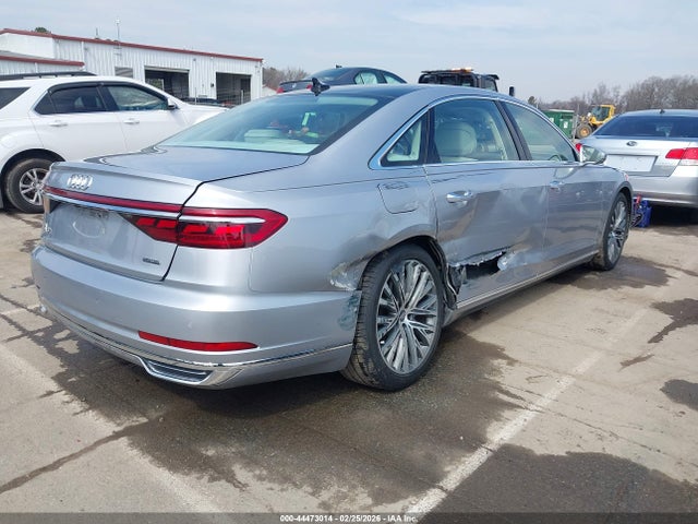 Aukcja sprzedaży 2019 Audi A8 L 55, vin: WAU8DAF84KN005196, numer aukcji: 44473014