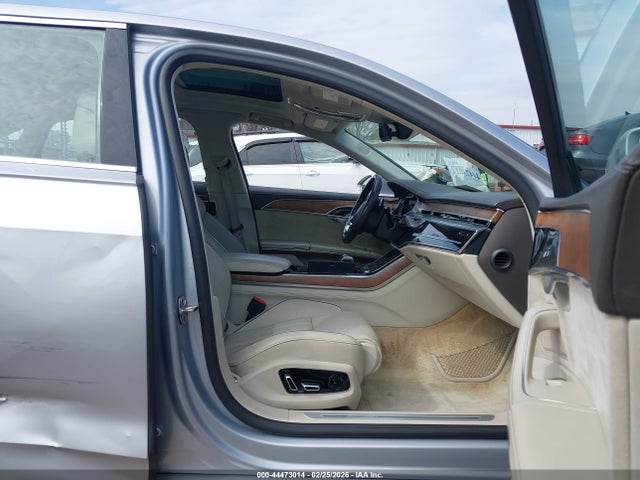 Aukcja sprzedaży 2019 Audi A8 L 55, vin: WAU8DAF84KN005196, numer aukcji: 44473014