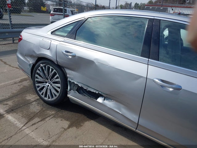 Aukcja sprzedaży 2019 Audi A8 L 55, vin: WAU8DAF84KN005196, numer aukcji: 44473014
