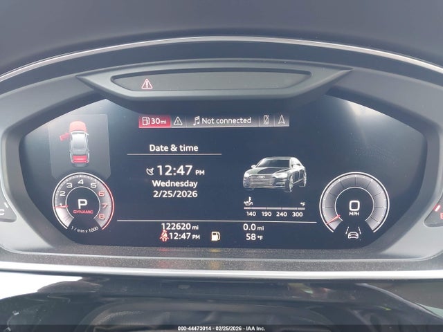 Aukcja sprzedaży 2019 Audi A8 L 55, vin: WAU8DAF84KN005196, numer aukcji: 44473014