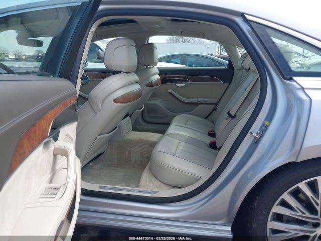 Aukcja sprzedaży 2019 Audi A8 L 55, vin: WAU8DAF84KN005196, numer aukcji: 44473014