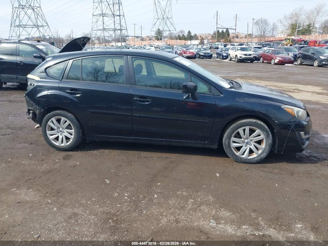 JF1GPAC6XFH221248 Subaru Impreza 2.0i Premium
