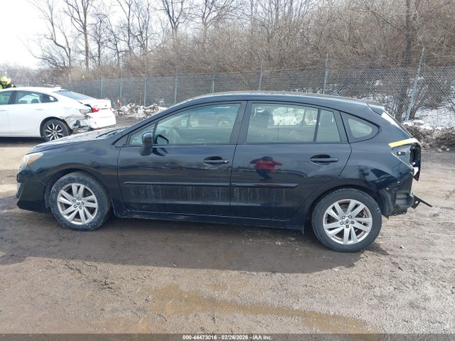 JF1GPAC6XFH221248 Subaru Impreza 2.0i Premium