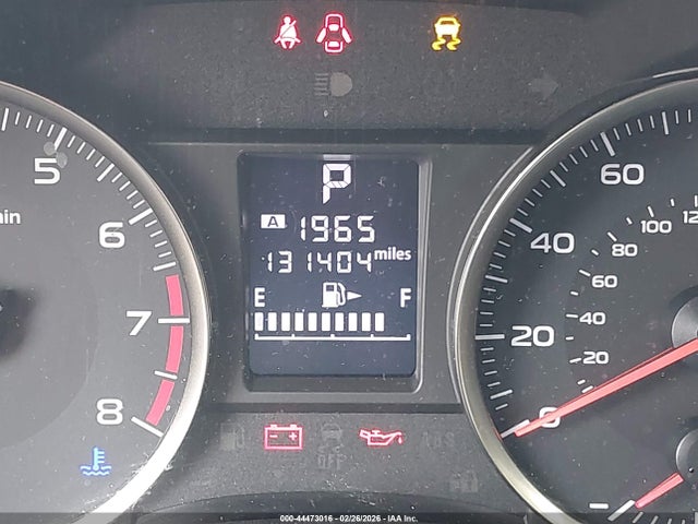 JF1GPAC6XFH221248 Subaru Impreza 2.0i Premium