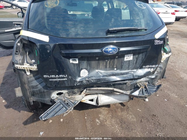 JF1GPAC6XFH221248 Subaru Impreza 2.0i Premium