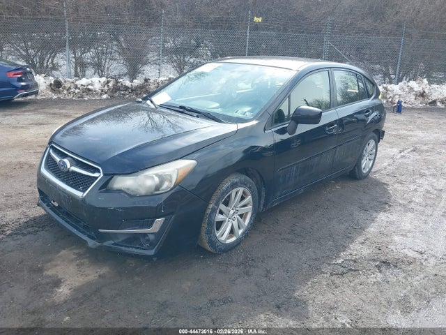 JF1GPAC6XFH221248 Subaru Impreza 2.0i Premium